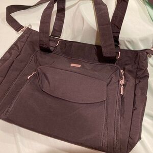Baggallini Laptop Bag- Never Used